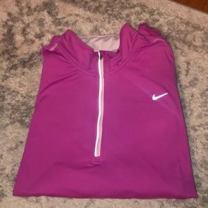 Nike Dri-Fit long sleeve shirt